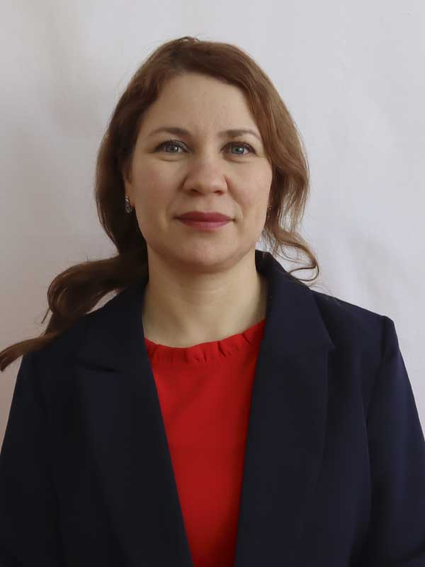 Жирнова  Анна Николаевна.