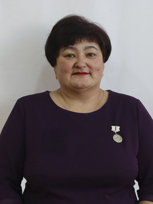 Ещенко Валентина Георгиевна Ещенко Валентина Георгиевна
